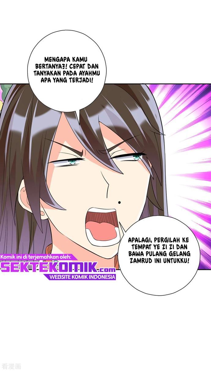 First Class Family Chapter 172 Gambar 17